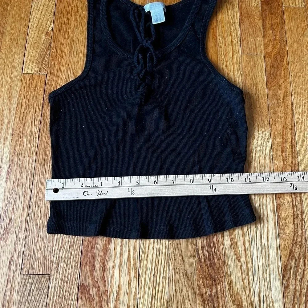 Bozzolo black tank - Picture 4 of 5